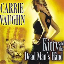 Cover image for Kitty and the Dead Man's Hand
