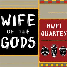 Cover image for Wife of the Gods