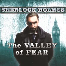 Cover image for The Valley of Fear