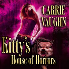 Cover image for Kitty's House of Horrors