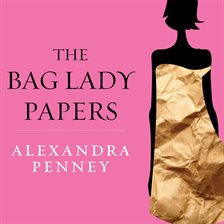 Cover image for The Bag Lady Papers