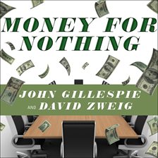 Cover image for Money for Nothing