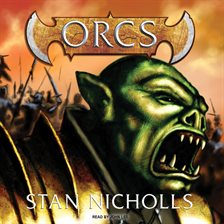 Cover image for Orcs