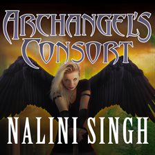 Cover image for Archangel's Consort