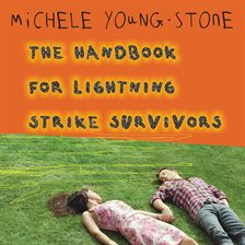 Cover image for The Handbook for Lightning Strike Survivors