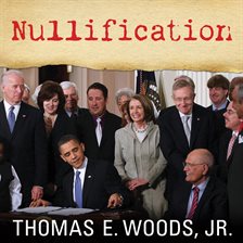 Cover image for Nullification