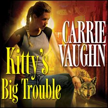 Cover image for Kitty's Big Trouble