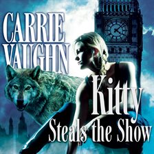Cover image for Kitty Steals the Show