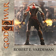 Cover image for God of War II