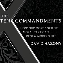Cover image for The Ten Commandments