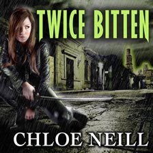 Cover image for Twice Bitten