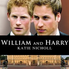 Cover image for William and Harry