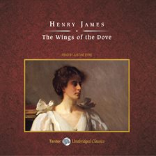 Cover image for The Wings of the Dove