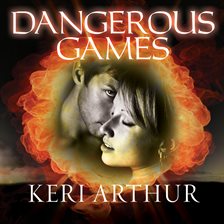 Cover image for Dangerous Games