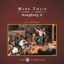 Cover image for Roughing It
