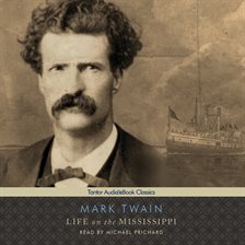 Cover image for Life on the Mississippi