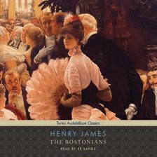 Cover image for The Bostonians