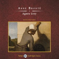 Cover image for Agnes Grey