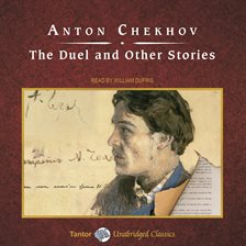 Cover image for The Duel and Other Stories