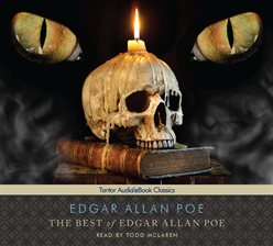 Cover image for The Best of Edgar Allan Poe