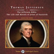 Cover image for The Jefferson Bible