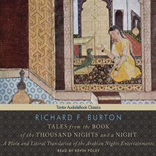 Image de couverture de Tales from the Book of the Thousand Nights and a Night