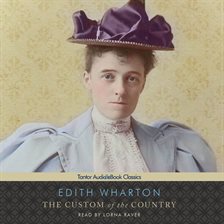 Cover image for The Custom of the Country