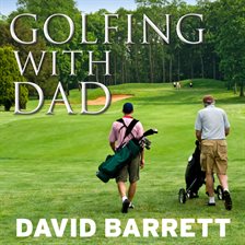 Cover image for Golfing with Dad