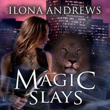 Cover image for Magic Slays