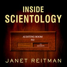 Cover image for Inside Scientology