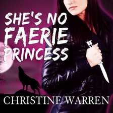 Cover image for She's No Faerie Princess