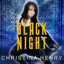 Cover image for Black Night