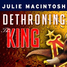 Cover image for Dethroning The King