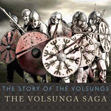 Cover image for The Story of the Volsungs