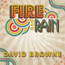Cover image for Fire and Rain