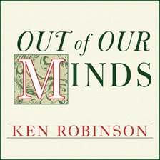 Cover image for Out of Our Minds