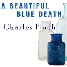 Umschlagbild für A Beautiful Blue Death