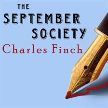 Cover image for The September Society