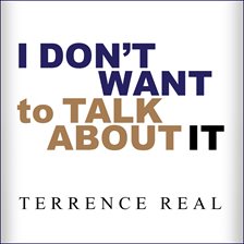 Cover image for I Don't Want to Talk About It