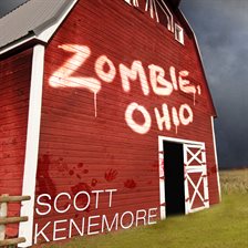 Cover image for Zombie, Ohio