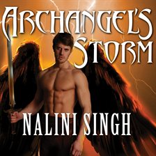 Cover image for Archangel's Storm