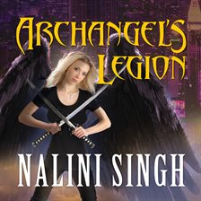 Cover image for Archangel's Legion