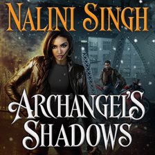 Cover image for Archangel's Shadows