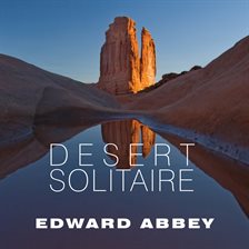 Cover image for Desert Solitaire