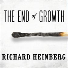 Cover image for The End of Growth