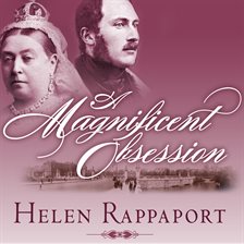 Cover image for A Magnificent Obsession