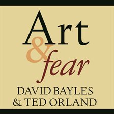 Cover image for Art & Fear