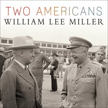 Cover image for Two Americans