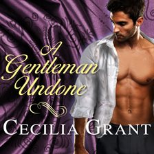 Cover image for A Gentleman Undone