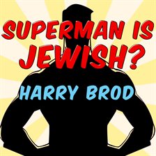 Cover image for Superman Is Jewish?